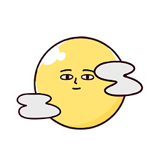 満月のお月ちゃん