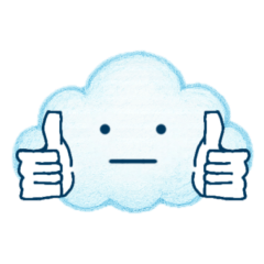 Moody Cloud Express Every Feeling!