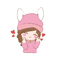 もふもふうさ.1