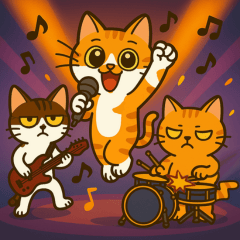 Meow Variety Show: Stage On!