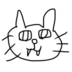 mocateria /もかてりあ手書きスタンプ