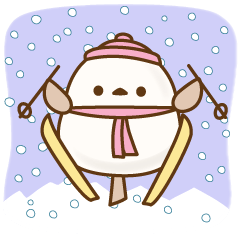 ❤️トリボンの冬