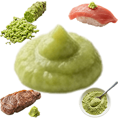 BIG!わさび　実写