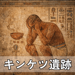 架空遺跡スタンプ7 失われた神殿と古代遺跡