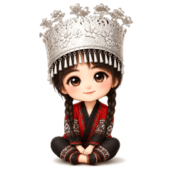 Cute little mu