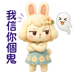 かわいい星のうさぎお姉ちゃん 03