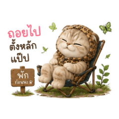 Som Gob Cat: Encouraging Words 1
