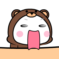Silly Croc & Bear : Animated Stickers