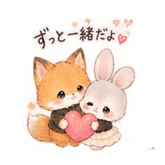 I love Sonijume!②メッセージ