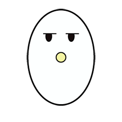 cold egg