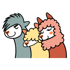 Ordinary Life of Alpaca by InsomIA3