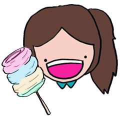 SAI-MAI - Candy (floss)