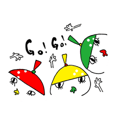 Odd Dude : Colorful Life