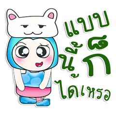 ..Mr. Hamori and cat...^^