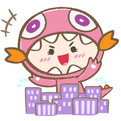 Girlzilla (Burmese Verison)