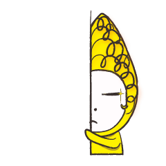 Pen grass and asparagus