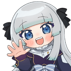 umi_bamiのスタンプ！