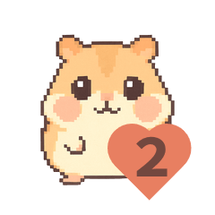 ちょっと奥手なハムスター2 通勤・通学編