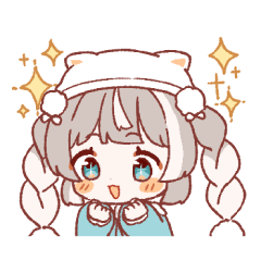 VTuberぴーこ スタンプ