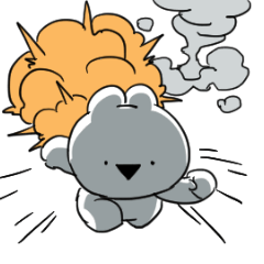 すこぶる動くぷちウサギ 9