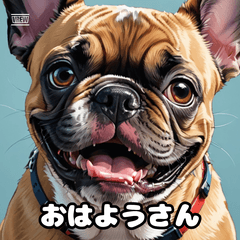 しゃべるで！関西弁フレブルくん