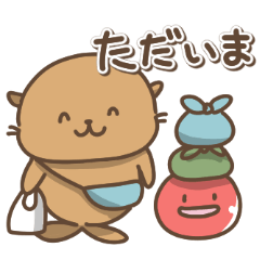 アシカの日常色々