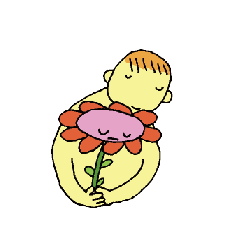 art for all スタンプ