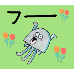 わたしはクラゲ/jellyfish