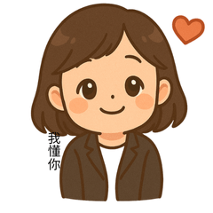 Xiao Xinxin&#39;s workplace stickers-1