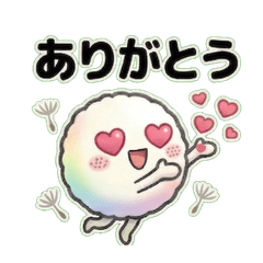 【ゆるふわ】ぱふぱふ！綿毛の妖精ちゃん