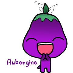 Aubergine