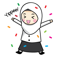 Jasmin Muslimah Student