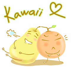 KAWAII FRUIT
