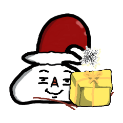 Merry Christmas, Snowman Snowman.