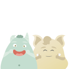 Mino and Miko's daily (Revised Version)