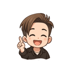チビ小K・感情スタンプ
