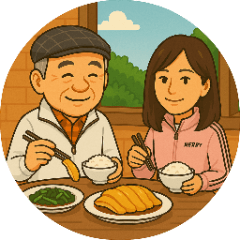 ファン社長の日常スタンプ05