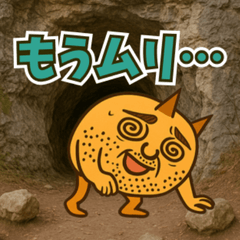 洞窟に住む妖精のゆかいな仲間たち 97