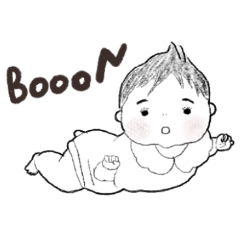 こいもちゃんとぶひこちゃん