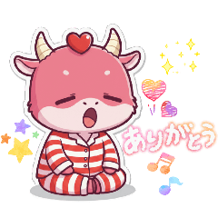 はぴちゅの(おちゅかれさま)