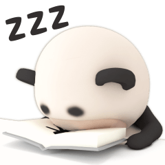 【動く】パンダタオル【ずっと使える】