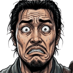 【閲覧注意】究極の変顔 vol.7 サムライ