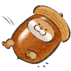 可愛い嘘のカワウソ２１