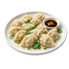 Super delicious dumplings