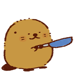 ビーバーがいるよ 2