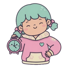 Cozy Delay Girl