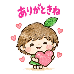 静岡弁 茶っぱちゃん