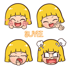 SUYEE makueemoji e