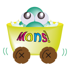 モンスター Mons