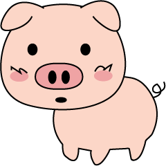 のんき豚の「豚丸」奮闘日記